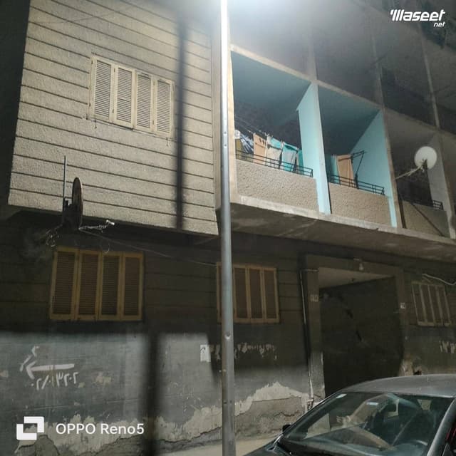 شقة91م بحمامات القبة
