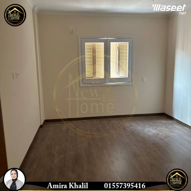 شقة للبيع 169م لوران ابراج كيروسيز