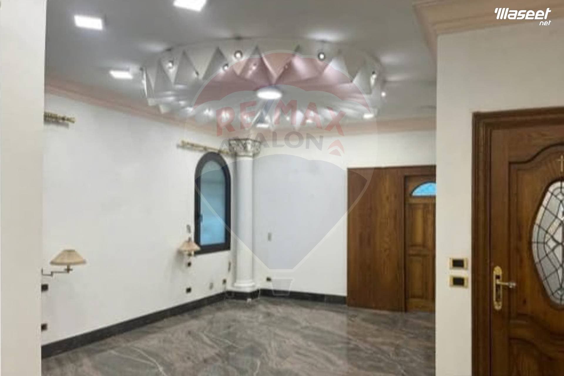 فيلا للبيع 330م مصر الجديدة الشيراتون 2