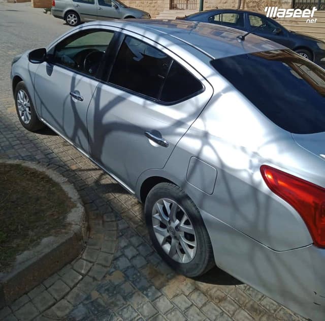 نيسان صني 2020 للبيع