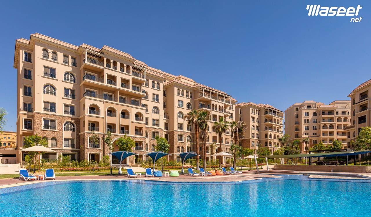 امتلك وحدتك في كومبوند avenue 5