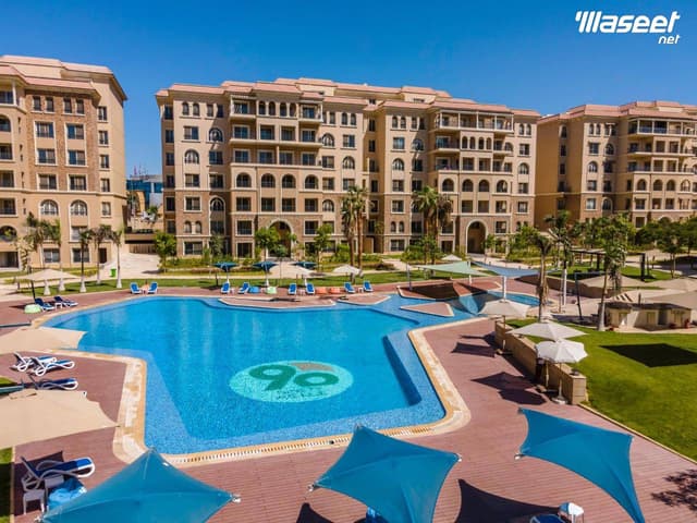 امتلك وحدتك في كومبوند avenue