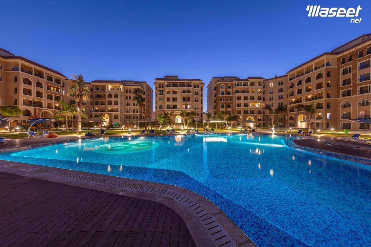 امتلك وحدتك في كومبوند avenue 3