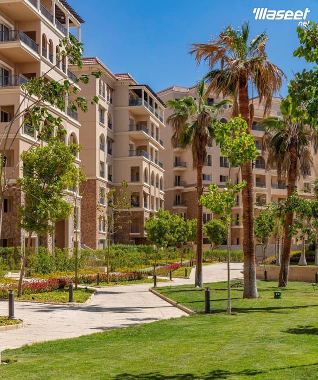 امتلك وحدتك في كومبوند avenue