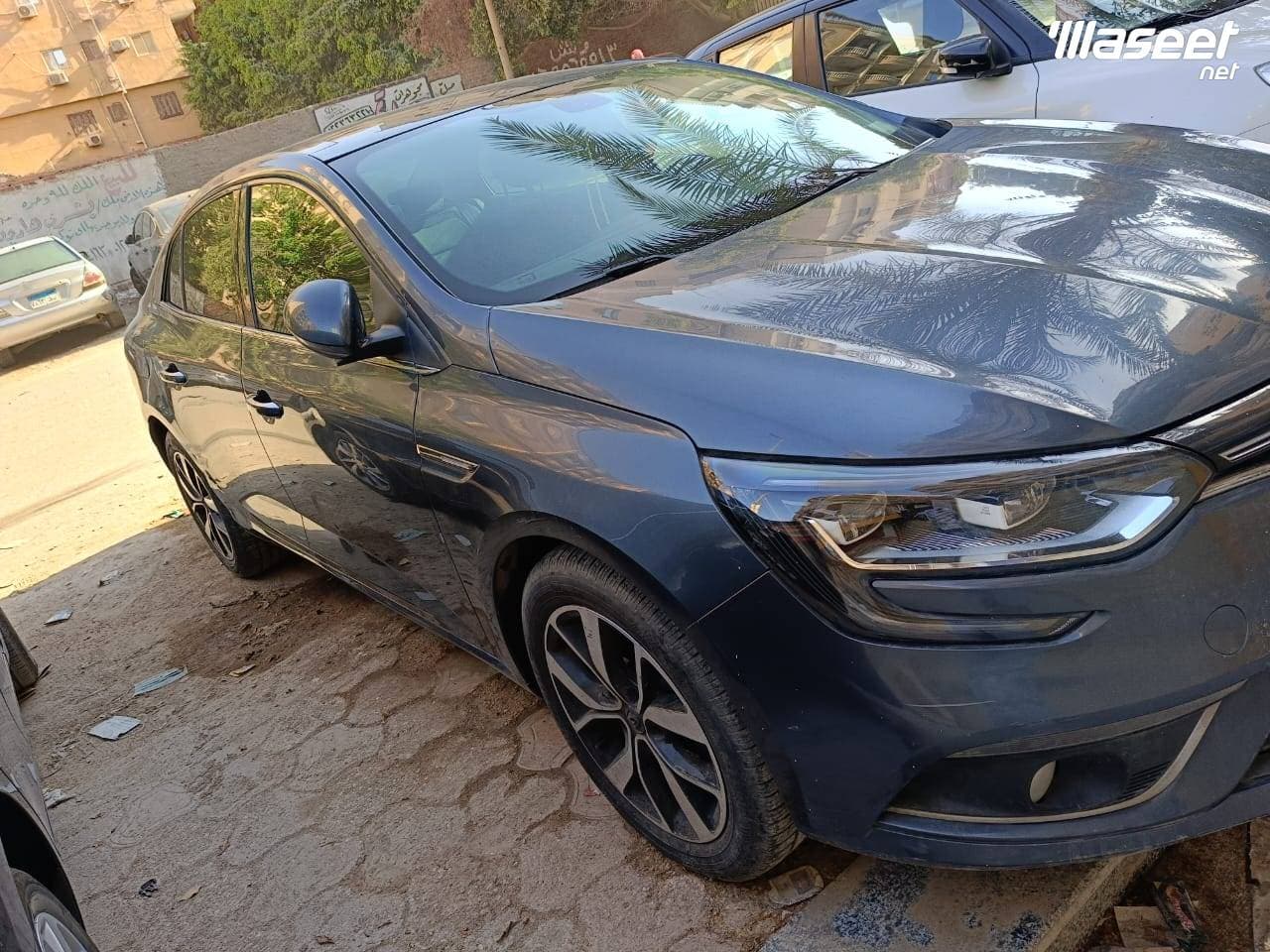 رينو ميجان 2020 2