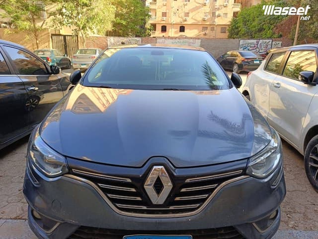 رينو ميجان 2020