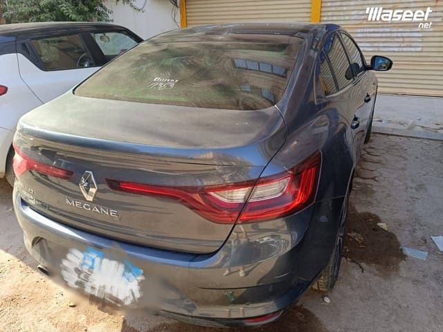 رينو ميجان 2020