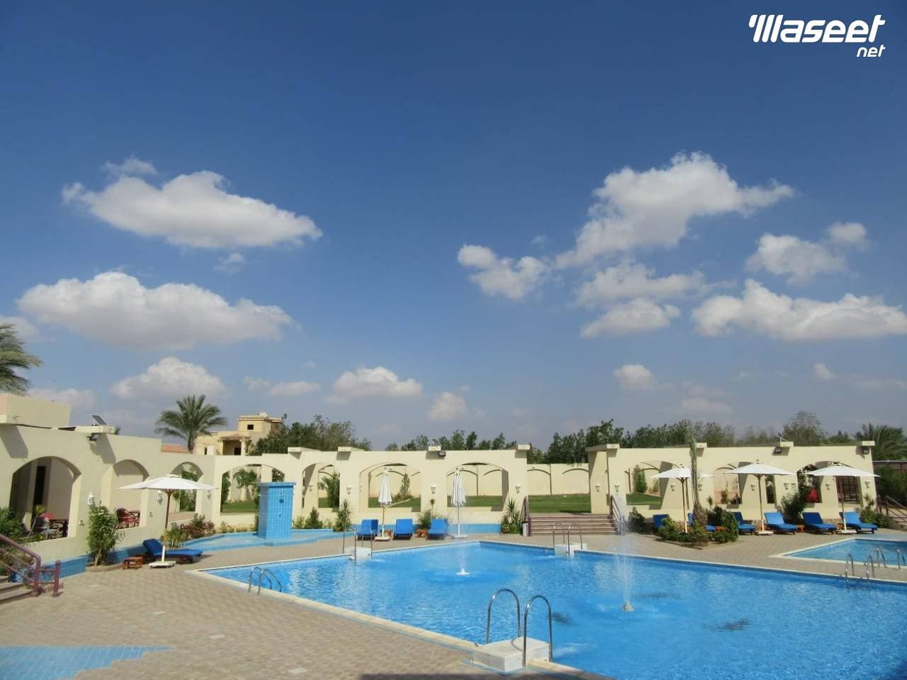 Hotel for sale in Egypt on Cairo-Alexandria Desert Road  11