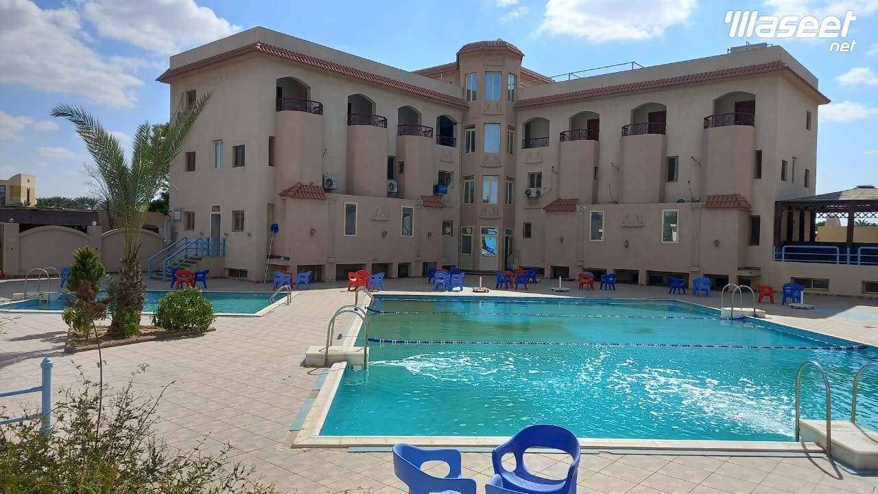 Hotel for sale in Egypt on Cairo-Alexandria Desert Road  8