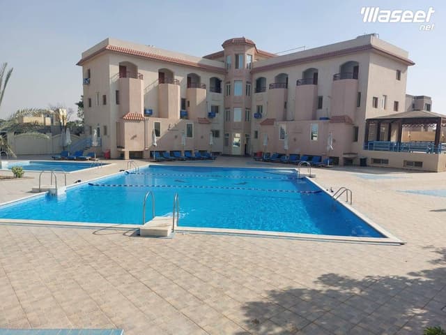 Hotel for sale in Egypt on Cairo-Alexandria Desert Road 