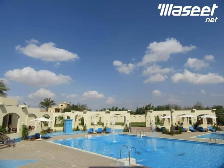 Hotel for sale in Egypt on Cairo-Alexandria Desert Road  2