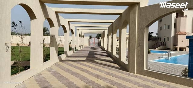 Hotel for sale in Egypt on Cairo-Alexandria Desert Road 