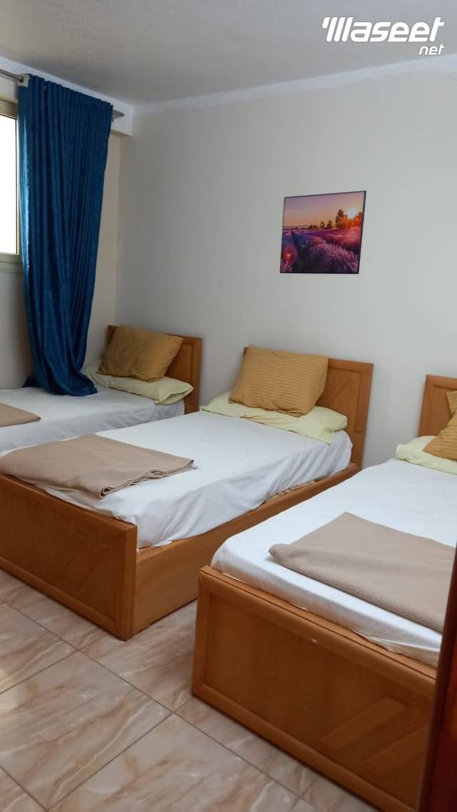 Hotel for sale in Egypt on Cairo-Alexandria Desert Road 