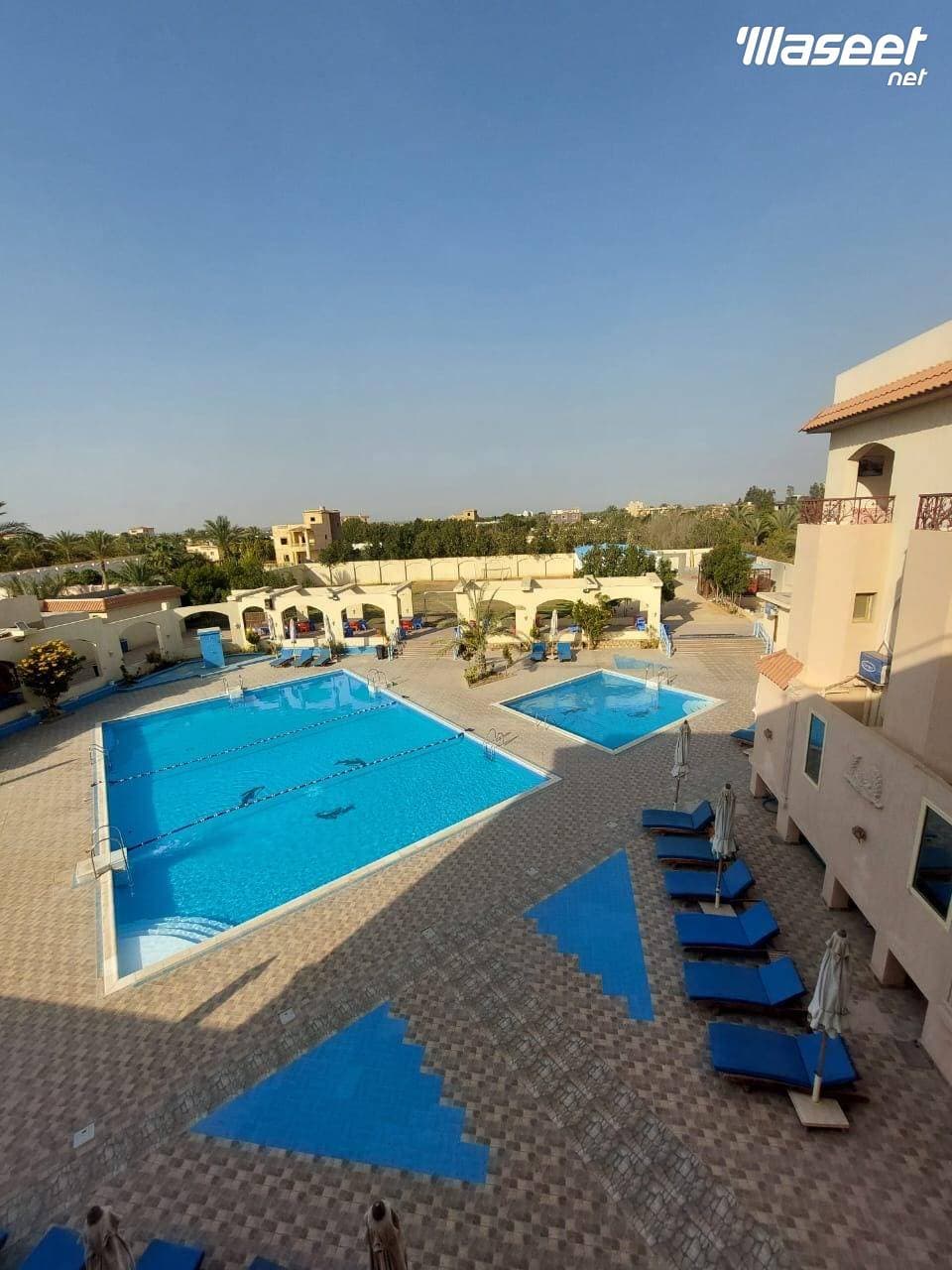Hotel for sale in Egypt on Cairo-Alexandria Desert Road  3