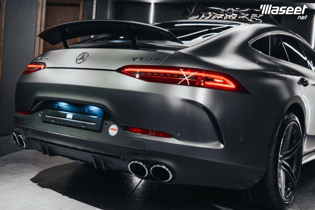 Mercedes GT43 2022 3