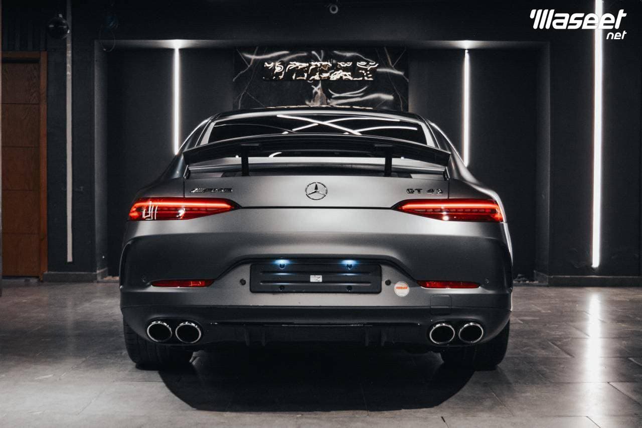 Mercedes GT43 2022 6