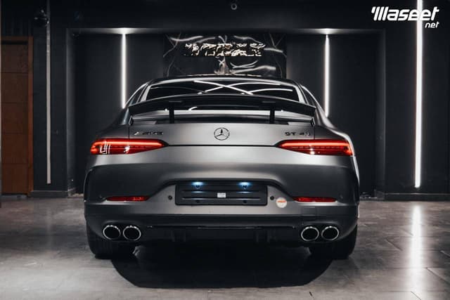 Mercedes GT43 2022