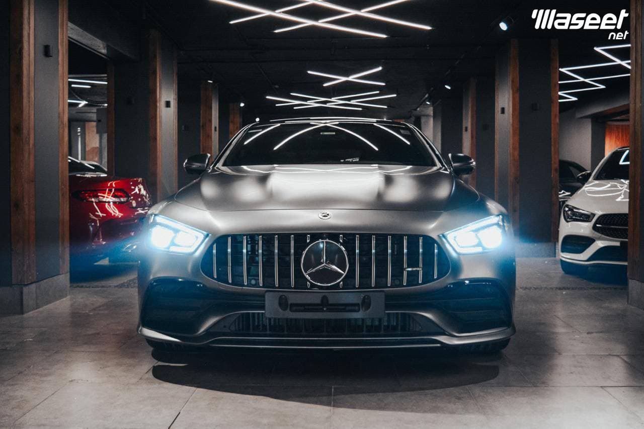 Mercedes GT43 2022 7