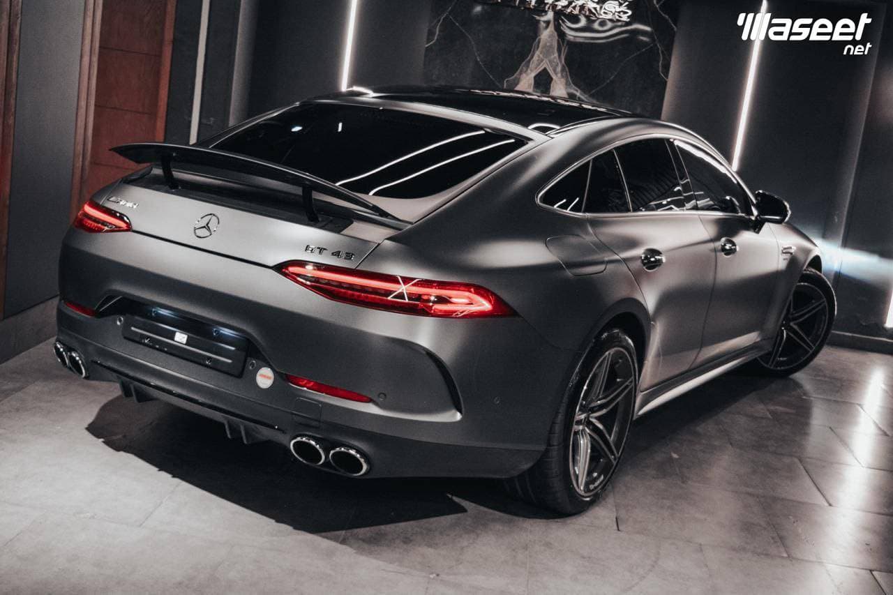 Mercedes GT43 2022 2