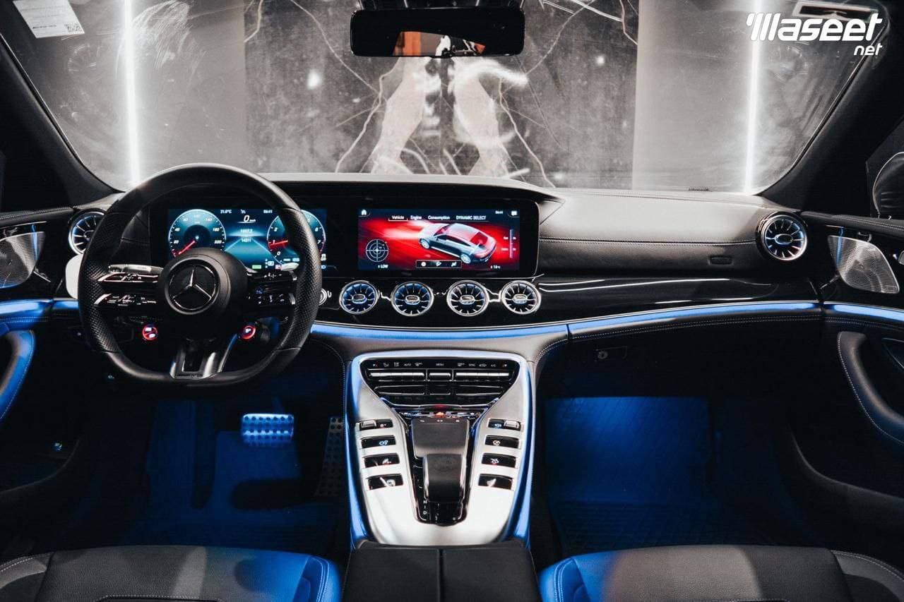 Mercedes GT43 2022 4