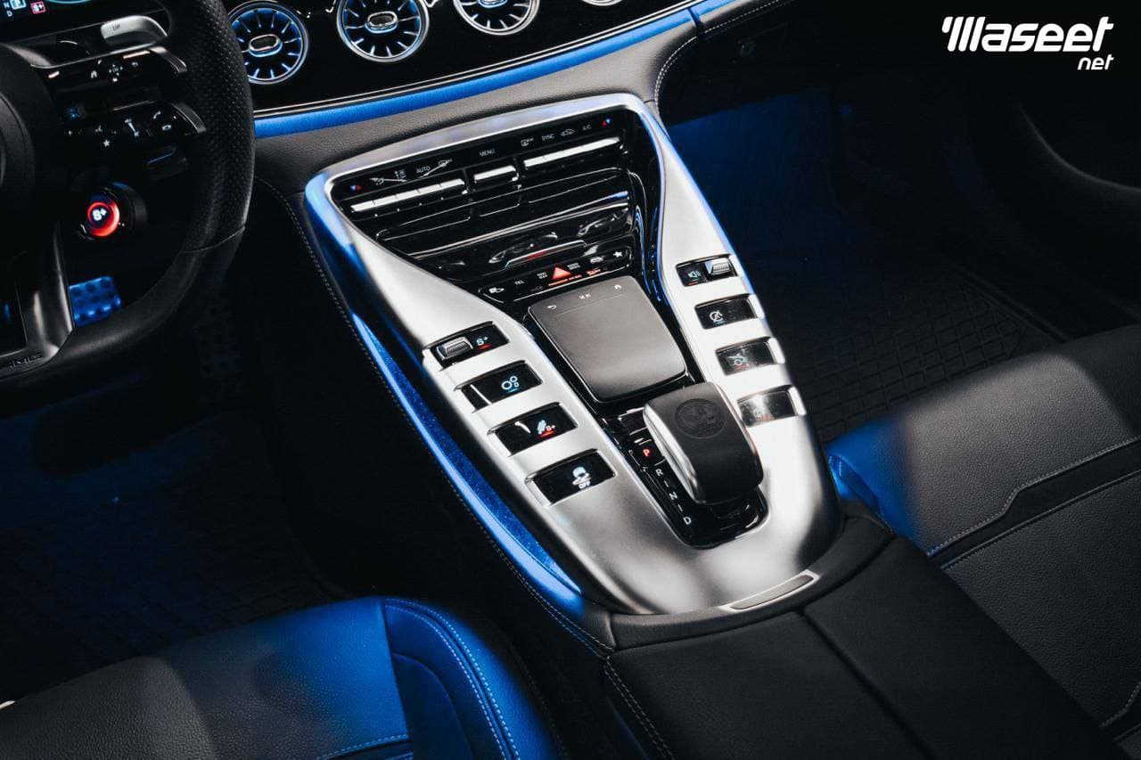 Mercedes GT43 2022 5