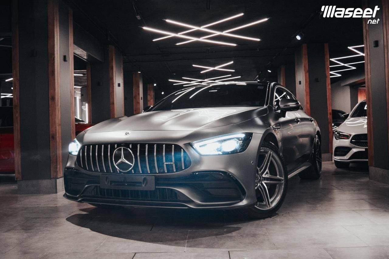Mercedes GT43 2022 0