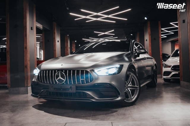 Mercedes GT43 2022