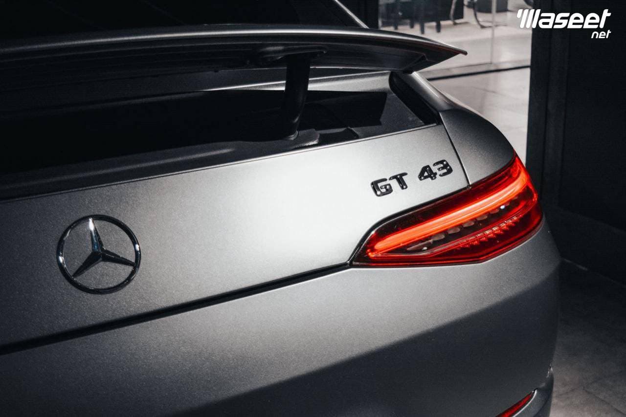 Mercedes GT43 2022 1