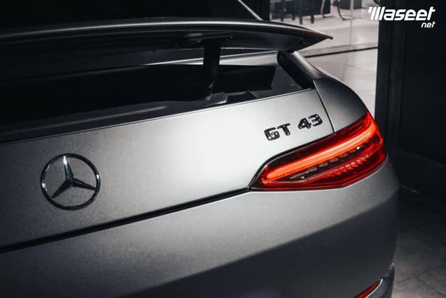 Mercedes GT43 2022