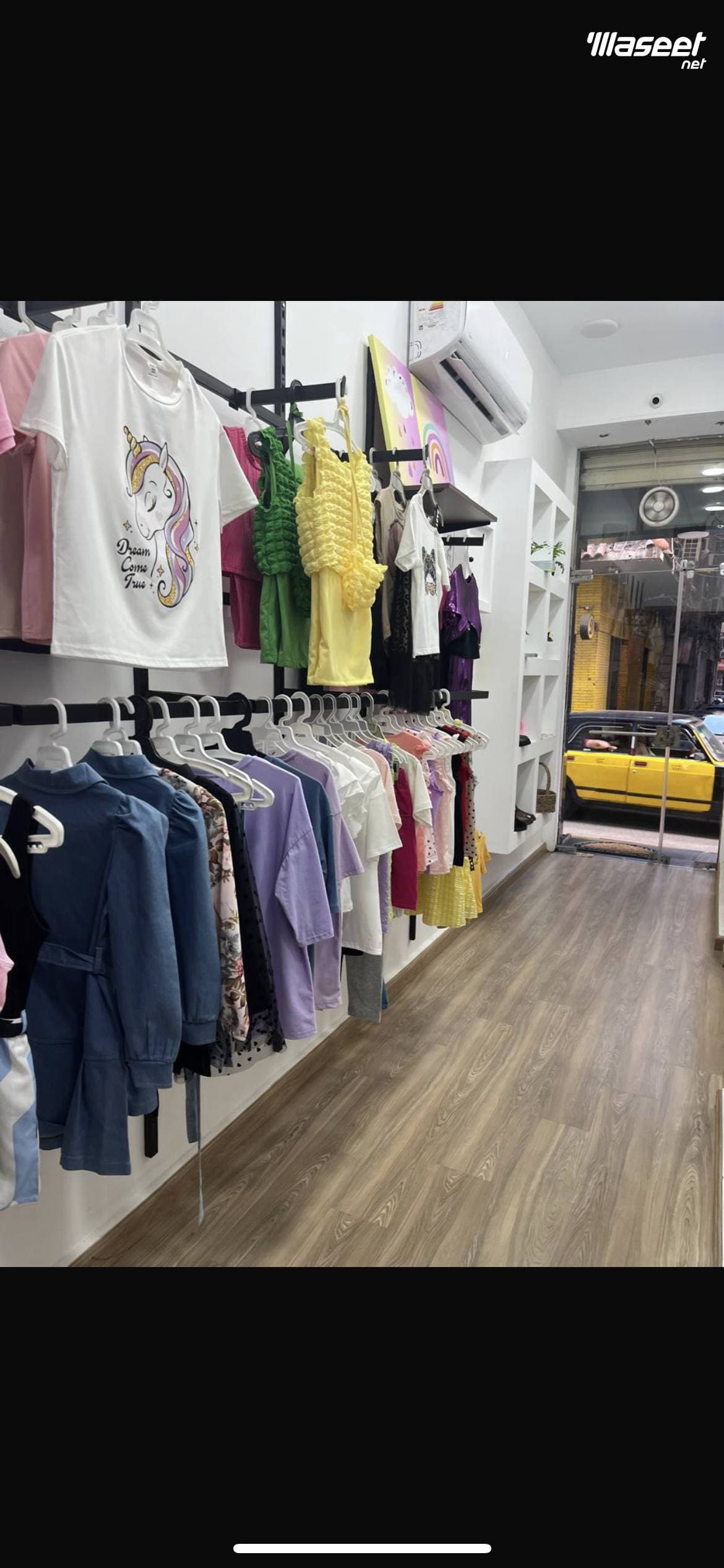 للإيجار محل بأرقى مناطق الاسكندرية 5