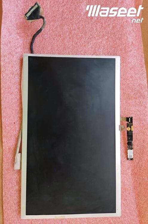 شاشة لاب توب hp mini     0