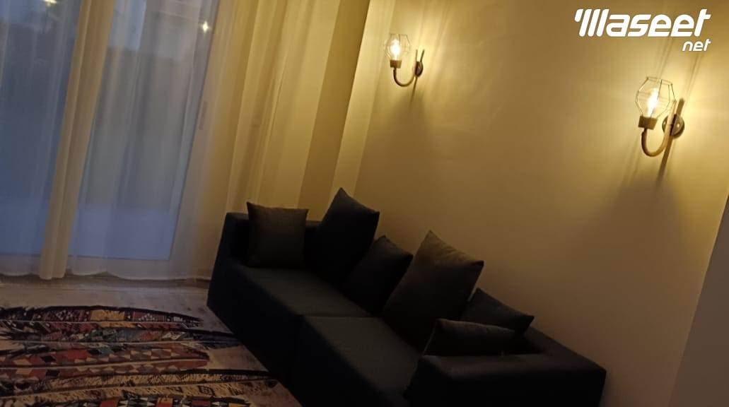 شاليه دور ارضي للايجار في الساحل الشمالي 2