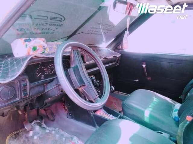 عربية بولونيز للبيع موديل 88