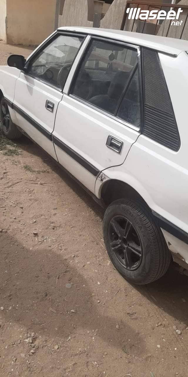 عربية بولونيز للبيع موديل 88