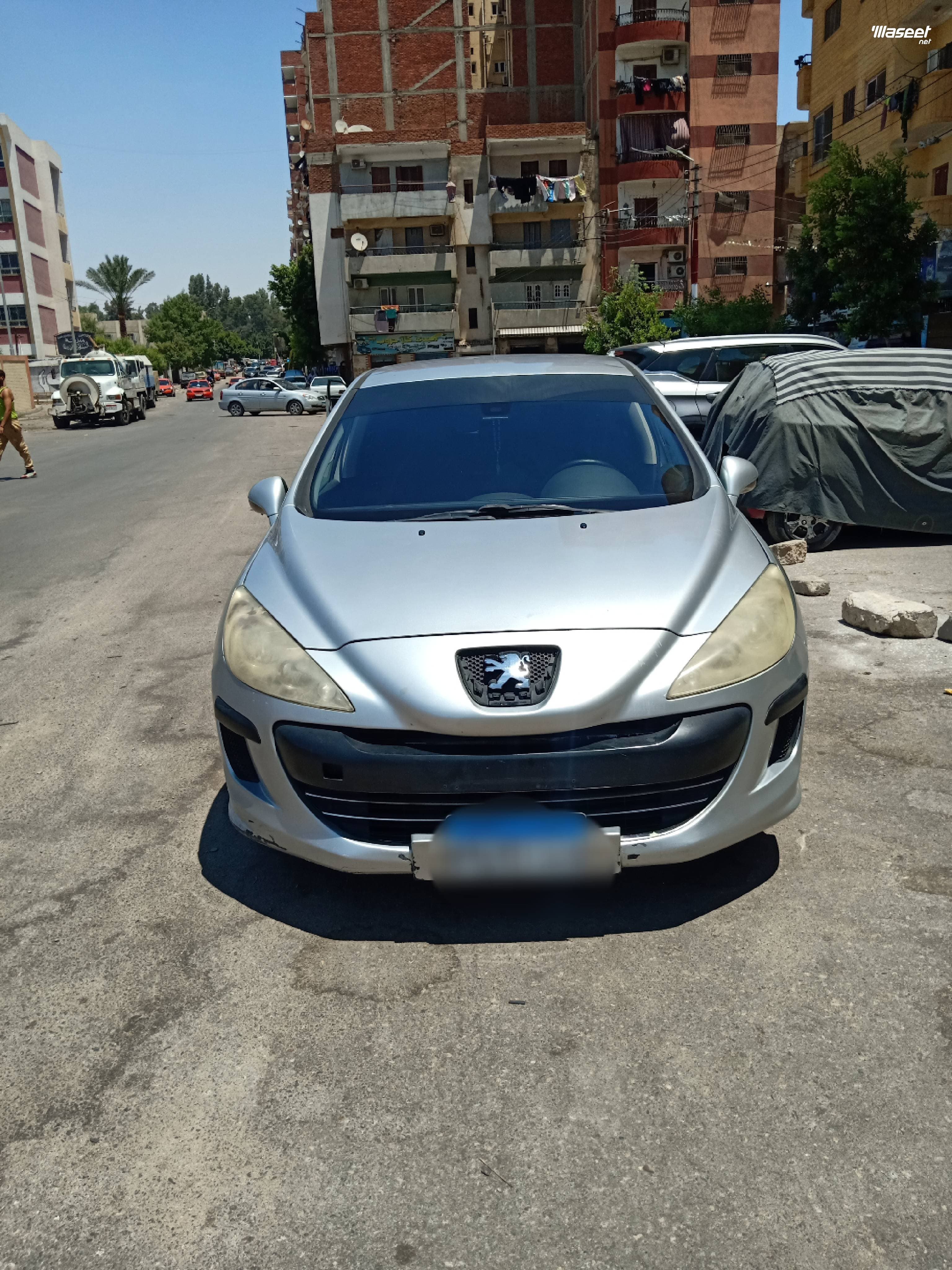 بيجو 308 موديل 2009 0