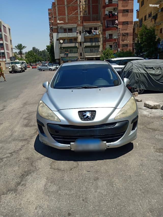 بيجو 308 موديل 2009
