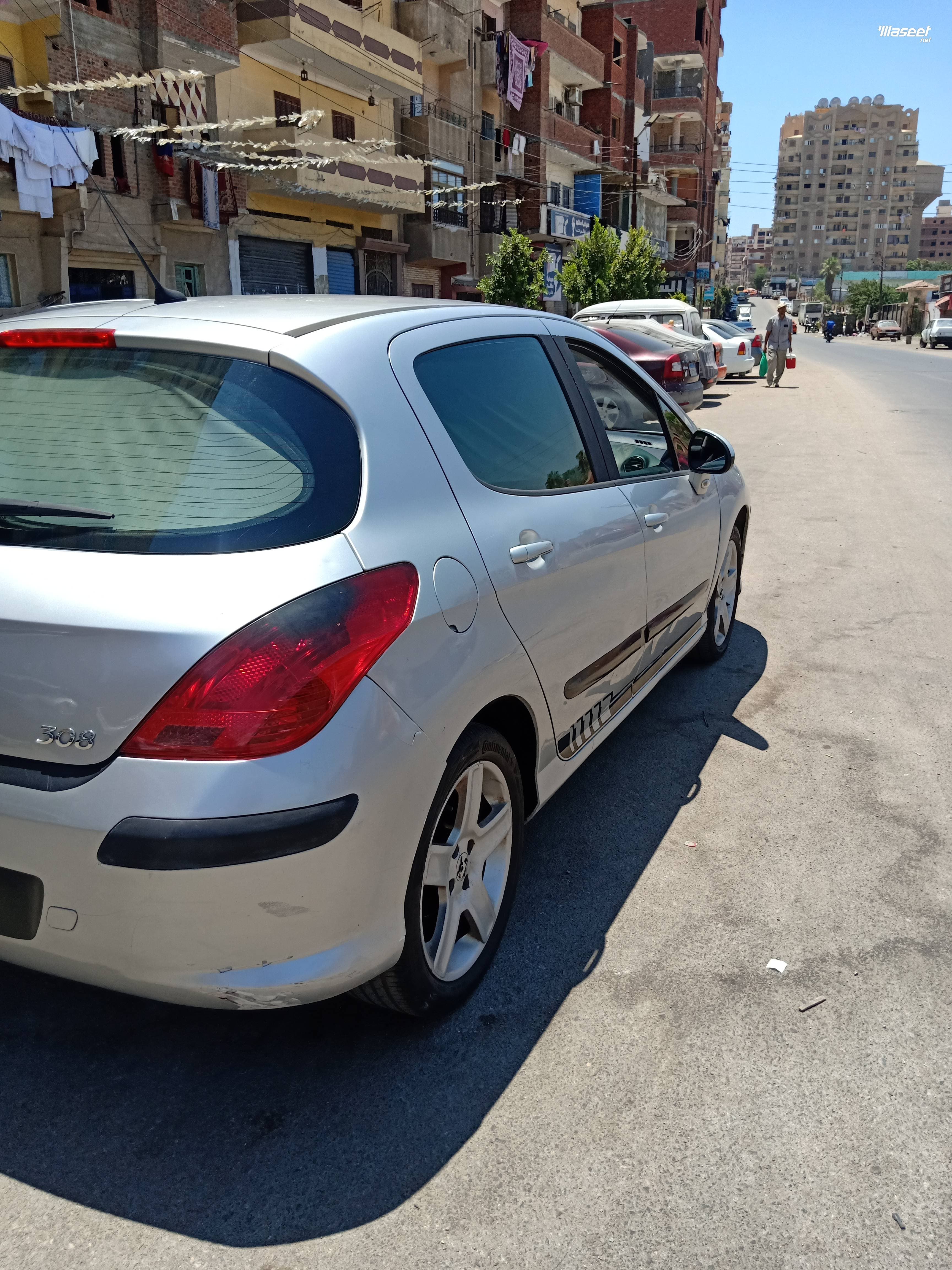 بيجو 308 موديل 2009 5
