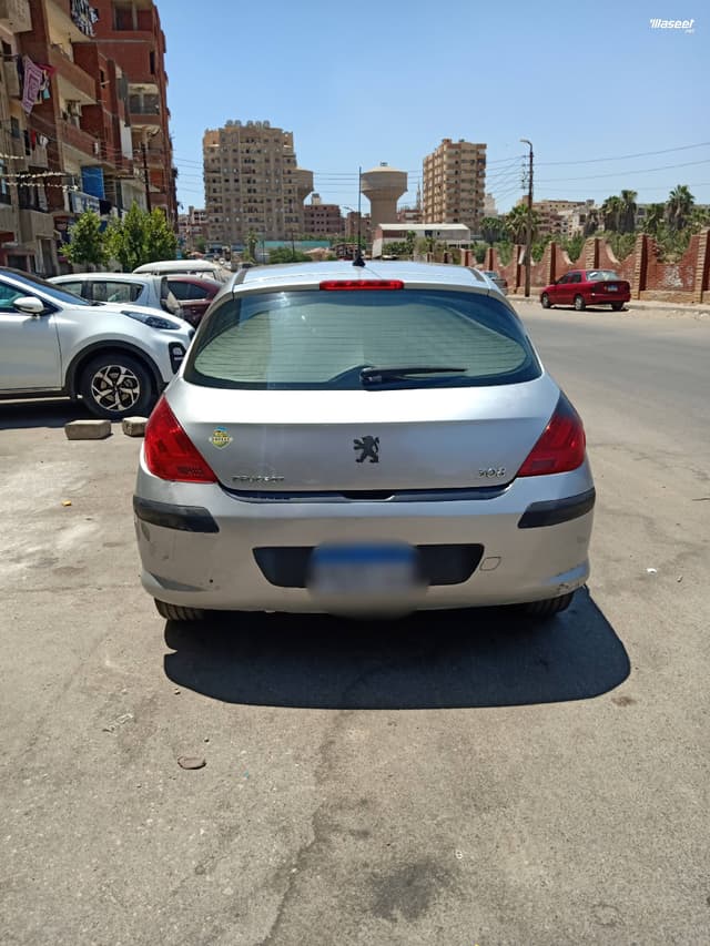 بيجو 308 موديل 2009