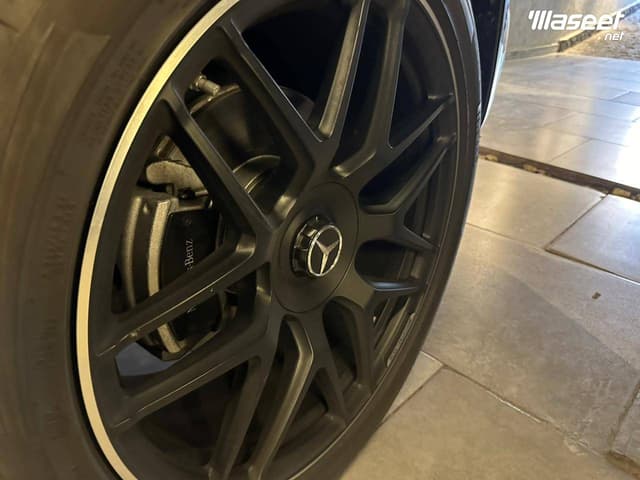 مرسيدس G500 2022