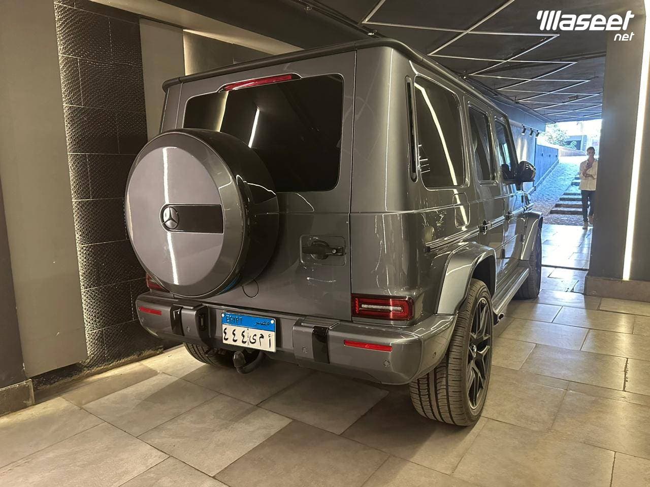 مرسيدس G500 2022 2