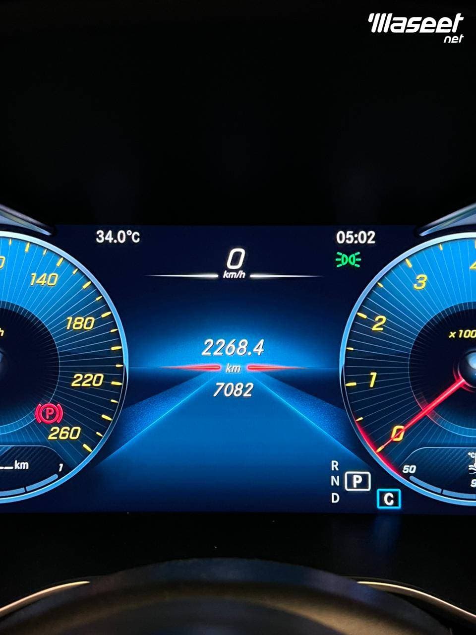 Mercedes C300 Coupe AMG 2020 2
