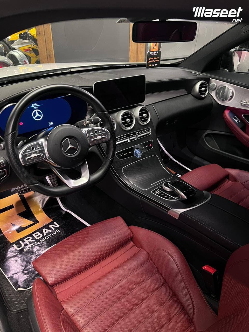 Mercedes C300 Coupe AMG 2020 3