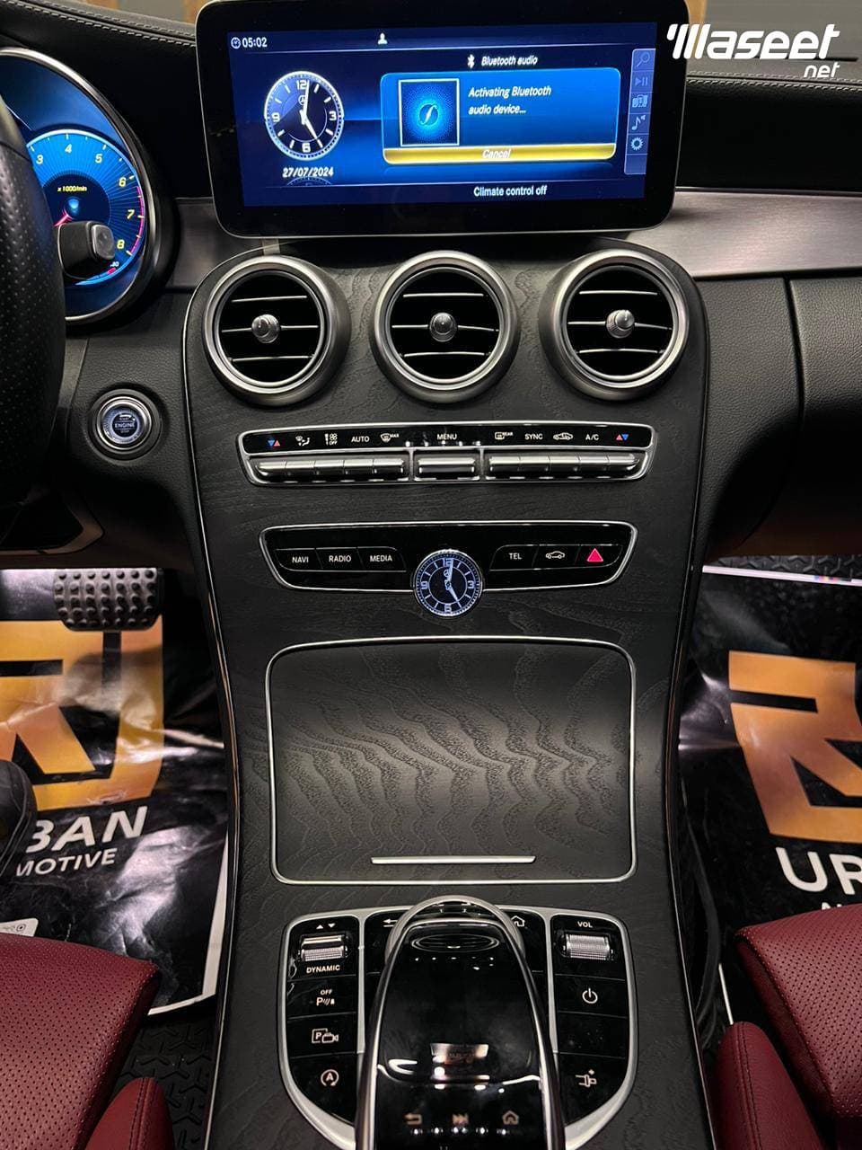 Mercedes C300 Coupe AMG 2020 4