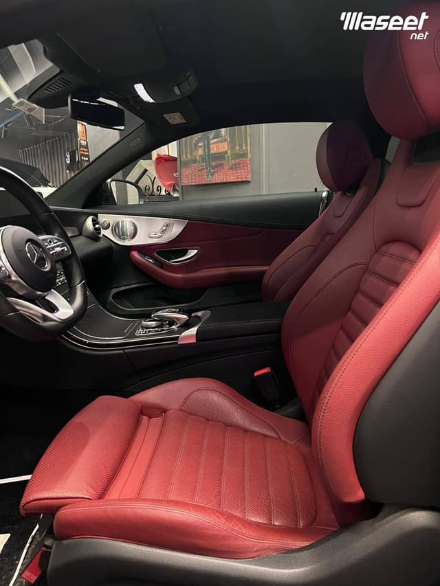 Mercedes C300 Coupe AMG 2020