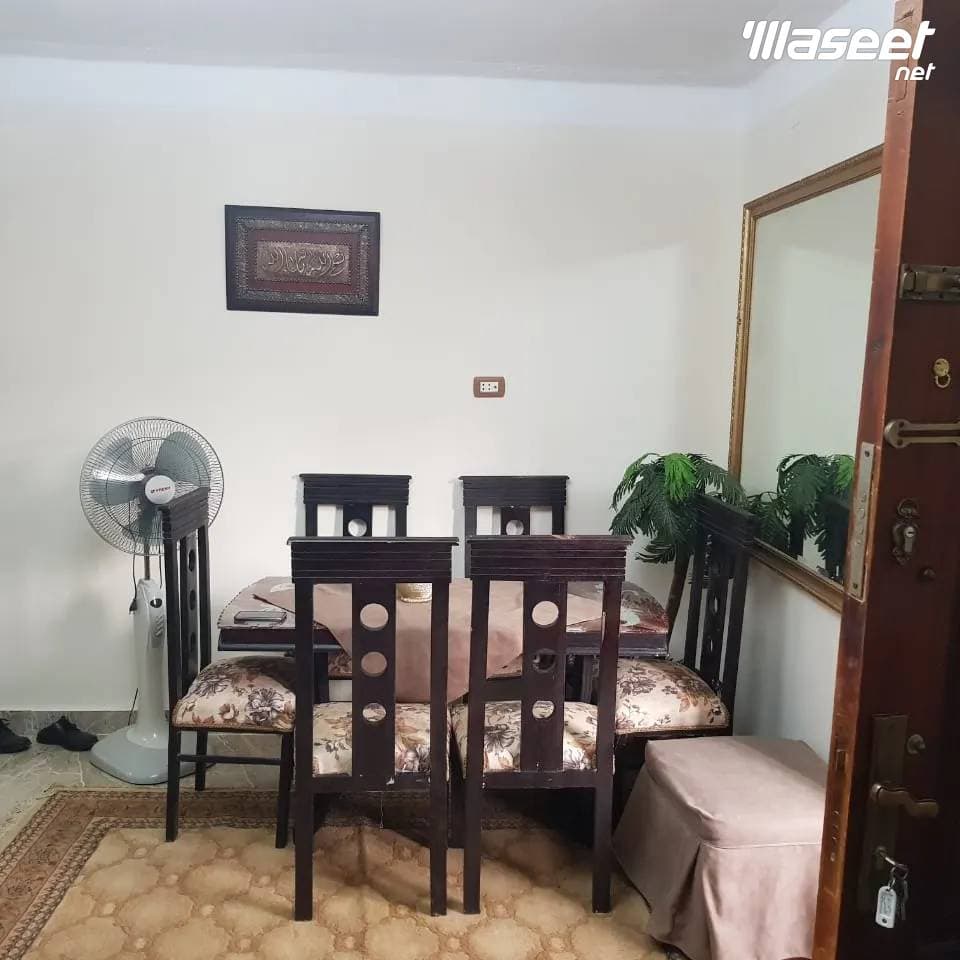 شقه للبيع في برج العرب في وسط المدينه 5