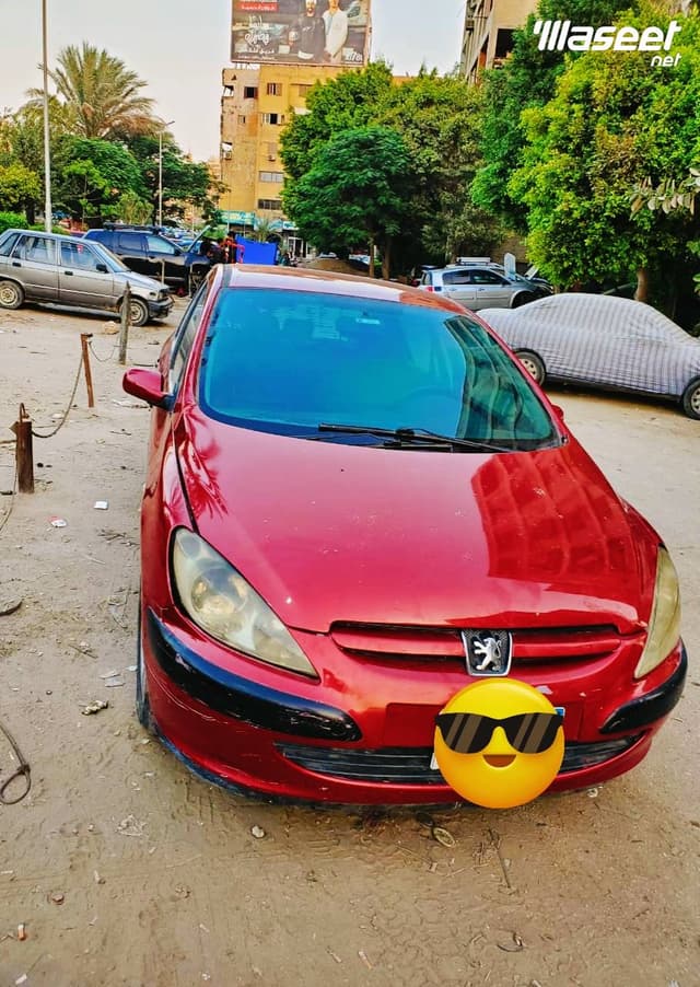 بيجو 307 2003 مانيوال
