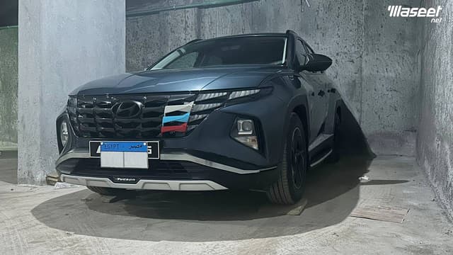 هيونداي توسان 2022 الفئة الثانية