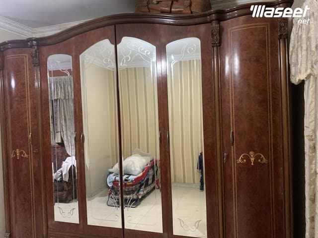دولاب خشب عموله
