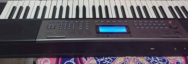 Piano exercises 
