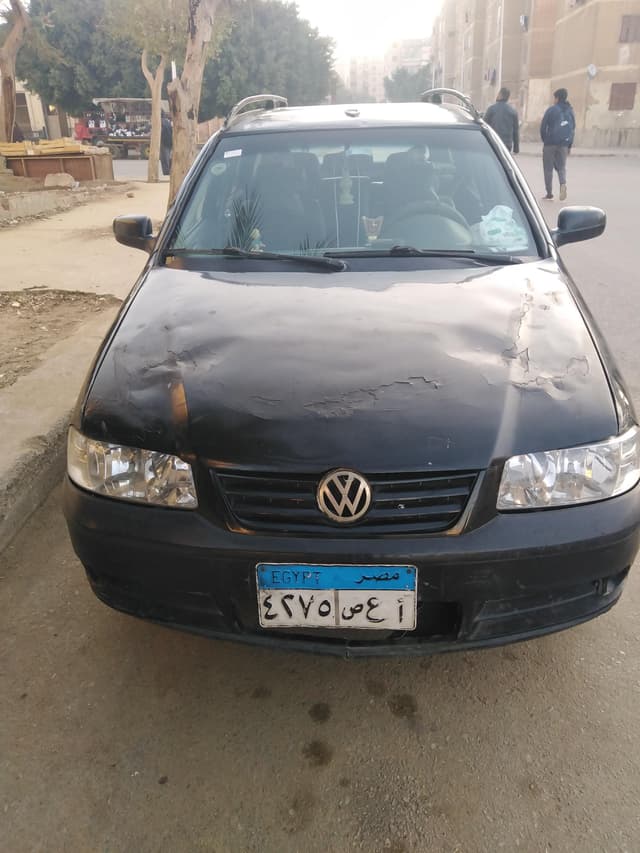 فولكسفاجن باراتى ٢٠٠٥